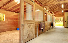Skewen stable construction leads